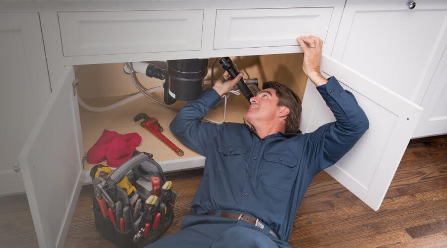 Expert burst pipe repair services in Hornersville, MO